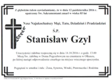 Gzyl Stanisław