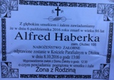 Haberka Alfred