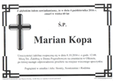 Kopa Marian
