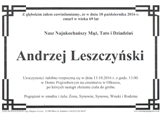 Leszczyński Andrzej