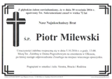 Milewski Piotr
