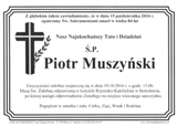 Muszyński Piotr