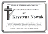 Nowak Krystyna