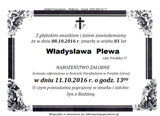 Plewa Władysława