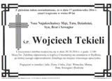 Tekieli Wojciech