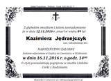 Jędrzejczyk Kazimierz
