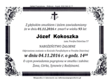 Kokoszka Józef