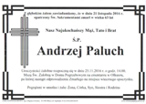 Paluch Andrzej