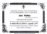 Pałka Jan