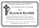 Rychlik Ryszard