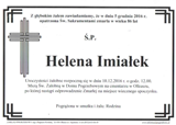 Imiałek Helena