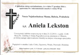 Lekston Aniela