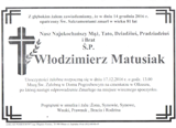 Matusiak Włodzimierz