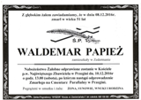 Papież Waldemar