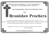 Prochera Bronisław