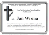 Wrona Jan