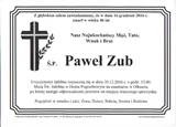 Zub Paweł