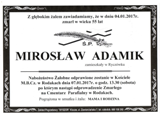Adamik Mirosław