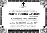 Gryboś Maria