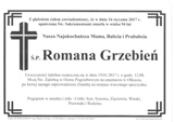Grzebień Romana
