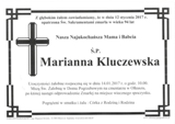 Kluczewska Marianna
