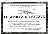 Krawczyk Eugeniusz