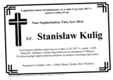 Kulig Stanisław