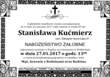 Kućmierz Stanisława