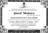 Malara Józef