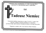 Niemiec Tadeusz