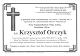 Orczyk Krzysztof