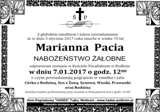 Pacia Marianna