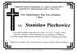 Piechowicz Stanisław