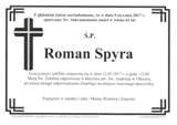 Spyra Roman