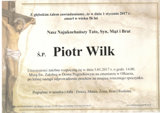 Wilk Piotr