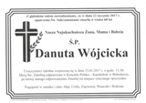 Wójcicka Danuta