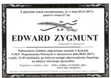 Zygmunt Edward