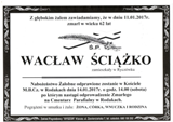 Ściążko Wacław