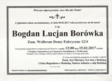 Borówka Bogdan