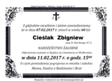 Cieślak Zbigniew
