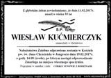 Kućmierczyk Wiesław