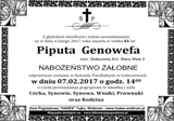 Piputa Genowefa