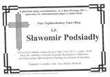 Podsiadły Sławomir