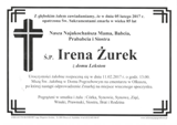 Żurek Irena