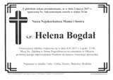 Bogdał Helena
