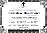 Danilewicz Stanisław