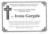 Gargała Irena