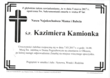 Kamionka Kazimiera