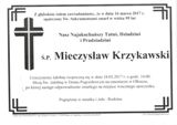 Krzykawski Mieczysław