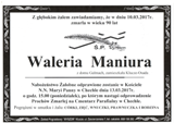 Maniura Waleria